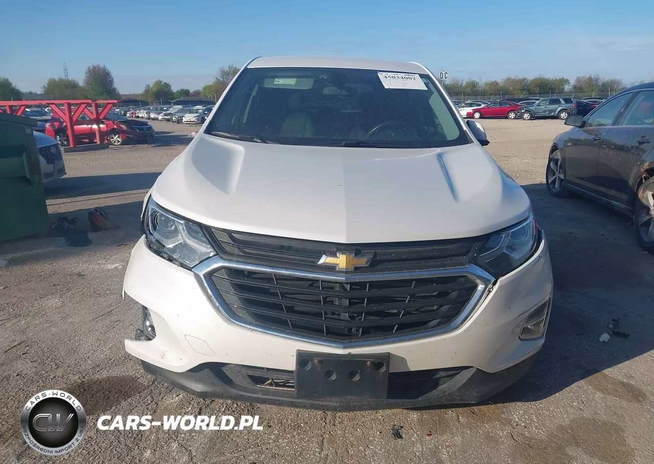 2019 Chevrolet Equinox Lt VIN:2GNAXKEV7K6162015 - 12