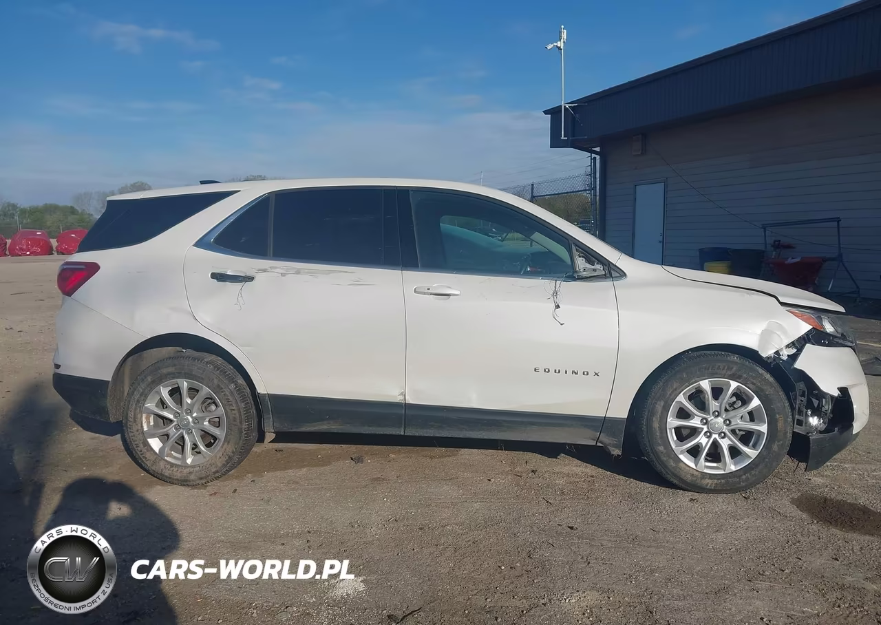 2019 Chevrolet Equinox Lt VIN:2GNAXKEV7K6162015 - 13