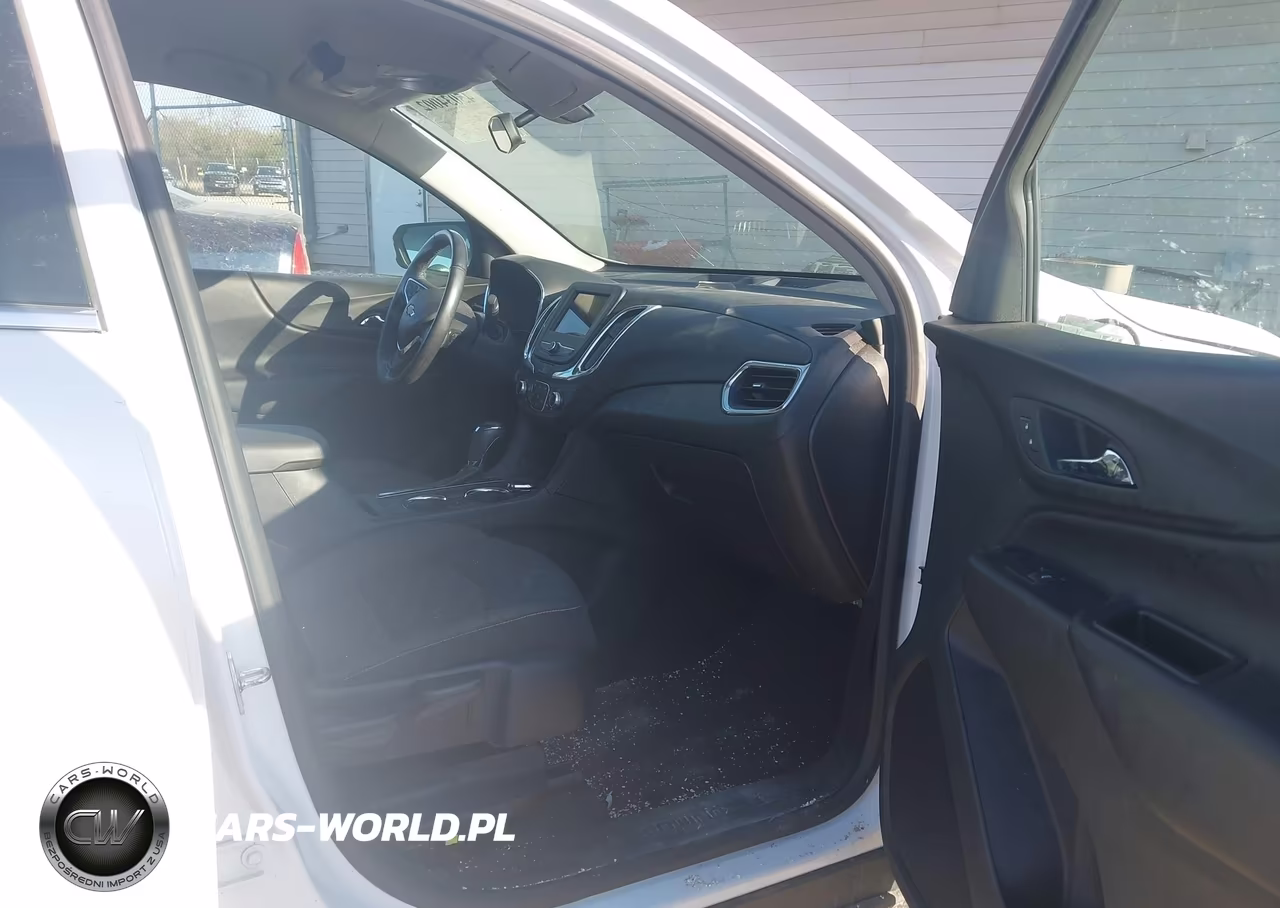 2019 Chevrolet Equinox Lt VIN:2GNAXKEV7K6162015 - 5