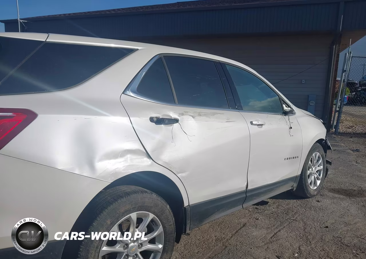 2019 Chevrolet Equinox Lt VIN:2GNAXKEV7K6162015 - 6