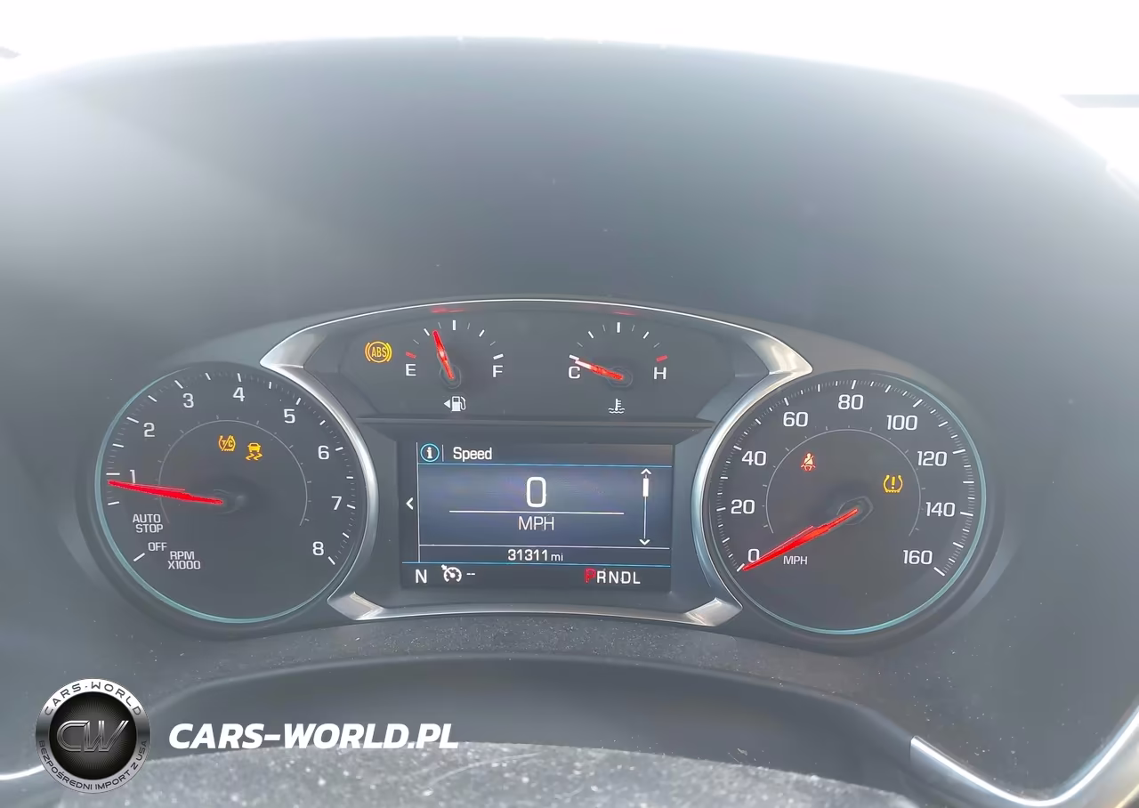2019 Chevrolet Equinox Lt VIN:2GNAXKEV7K6162015 - 7