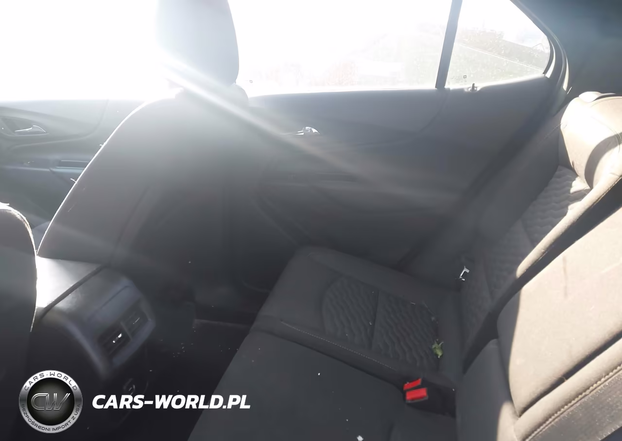 2019 Chevrolet Equinox Lt VIN:2GNAXKEV7K6162015 - 8