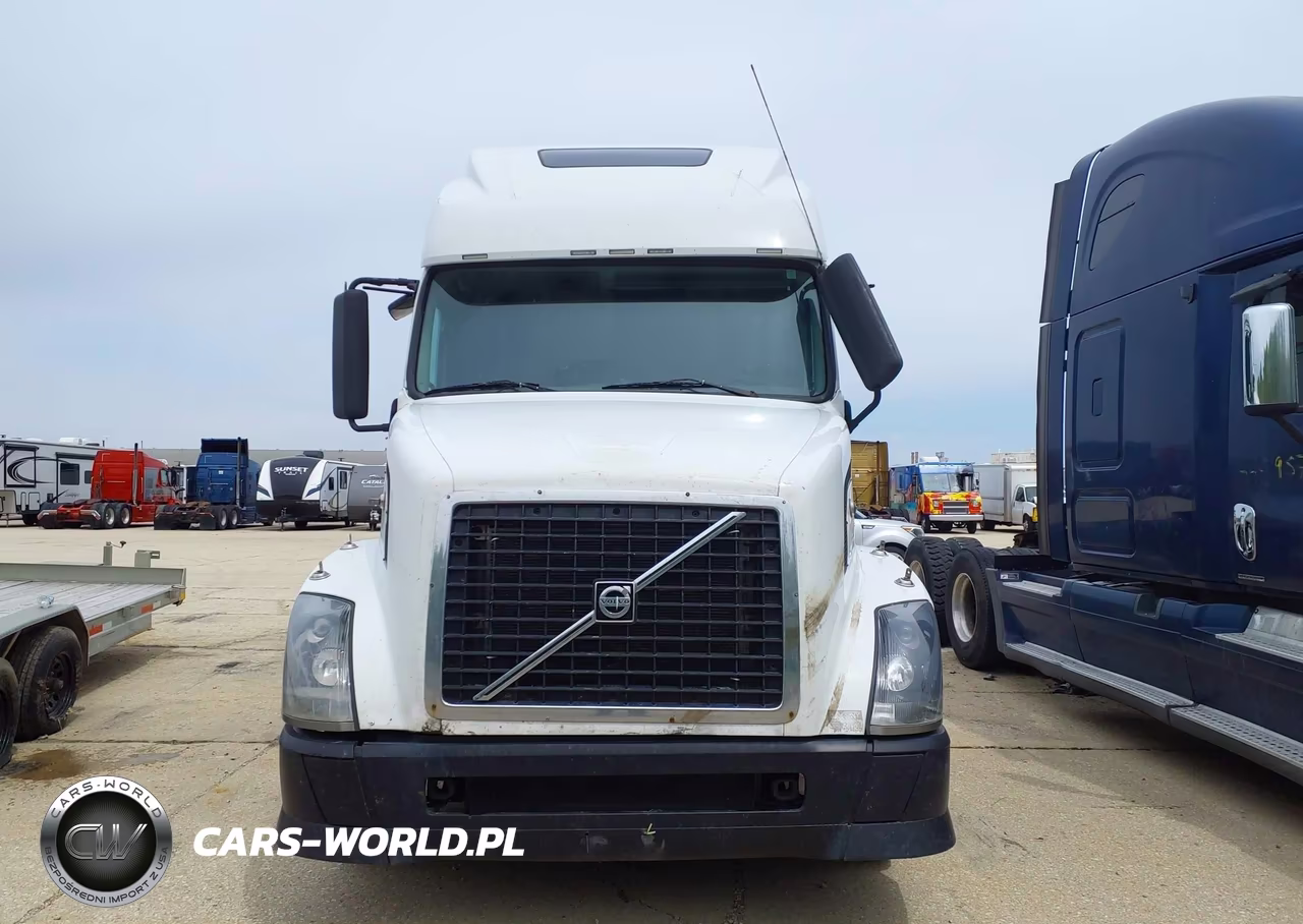 2011 Volvo Vn Vnl VIN:4V4NC9TH1BN530913 - 15