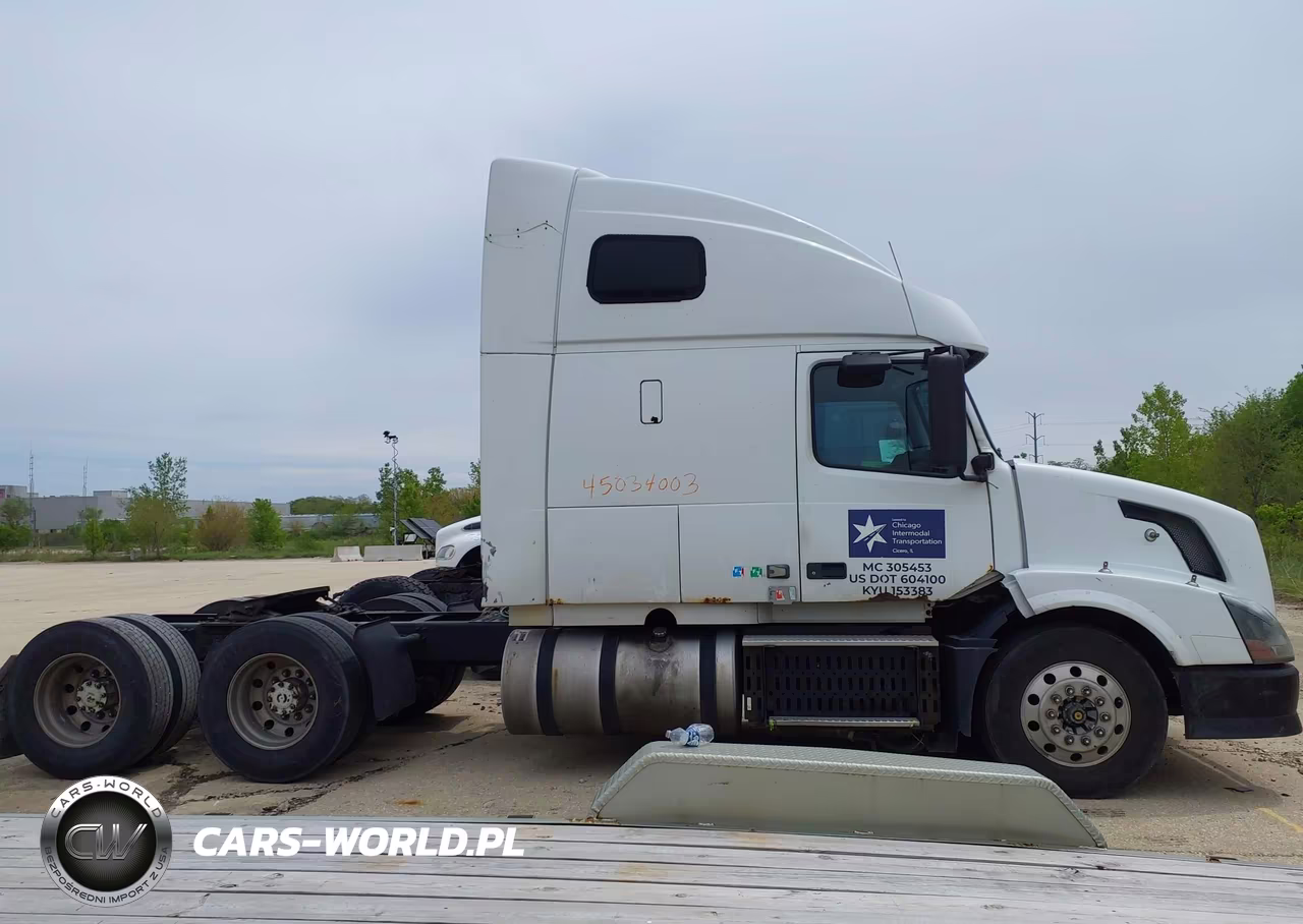 2011 Volvo Vn Vnl VIN:4V4NC9TH1BN530913 - 16