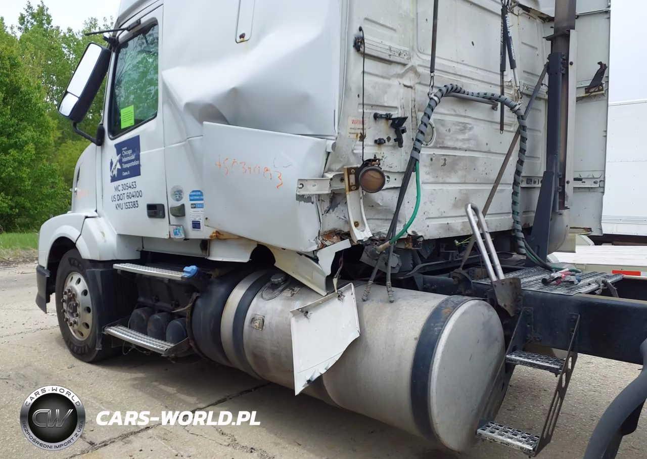 2011 Volvo Vn Vnl VIN:4V4NC9TH1BN530913 - 17