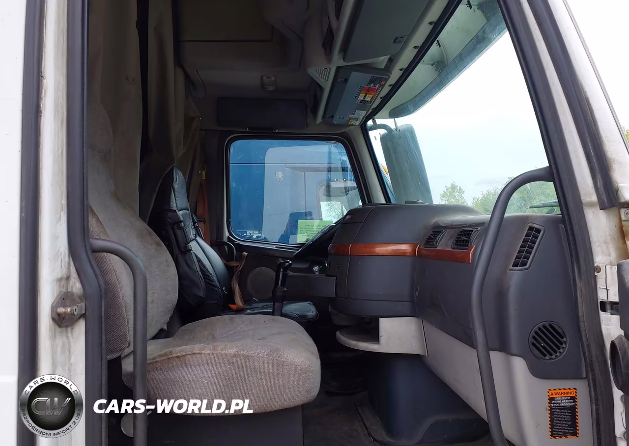2011 Volvo Vn Vnl VIN:4V4NC9TH1BN530913 - 7