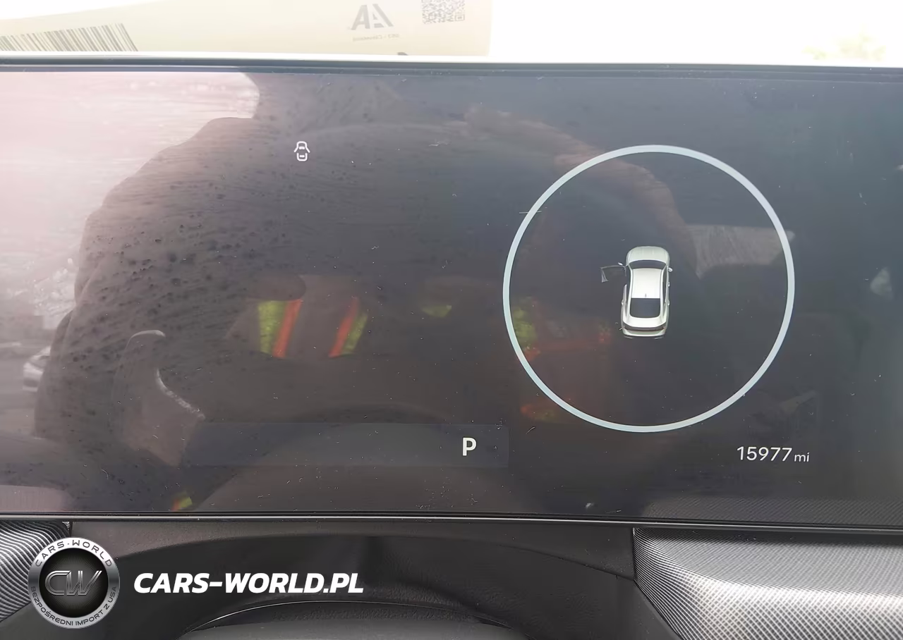 2024 Hyundai Sonata Sel VIN:KMHL14JA2RA366490 - 7