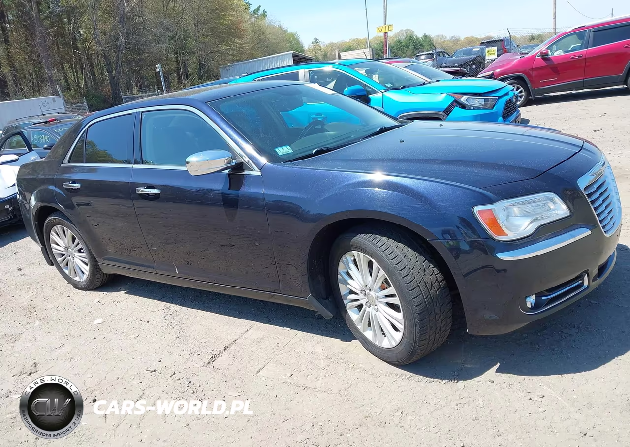 2012 Chrysler 300 Limited – zdjęcie 1 z 10