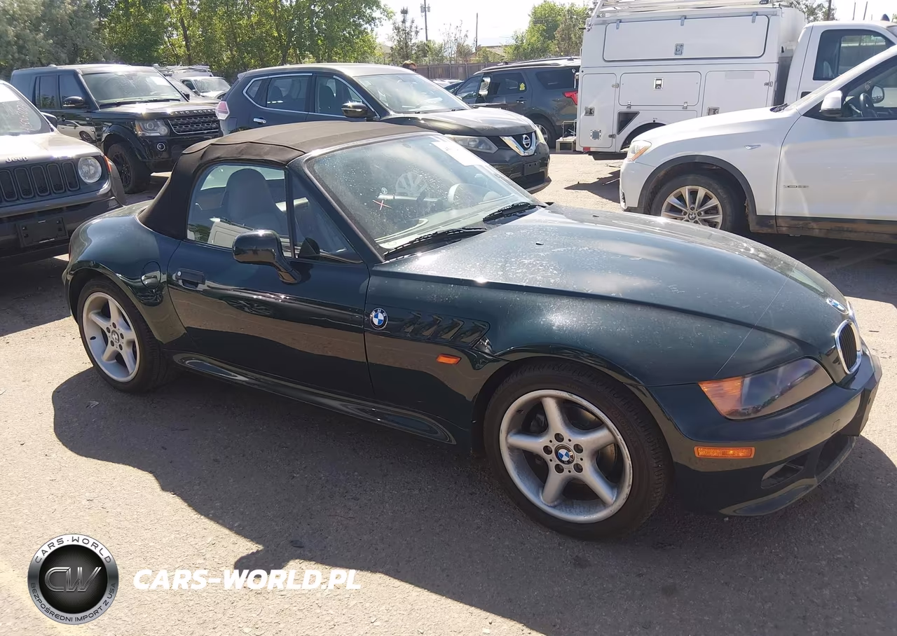1997 BMW Z3 2.8L Roadster