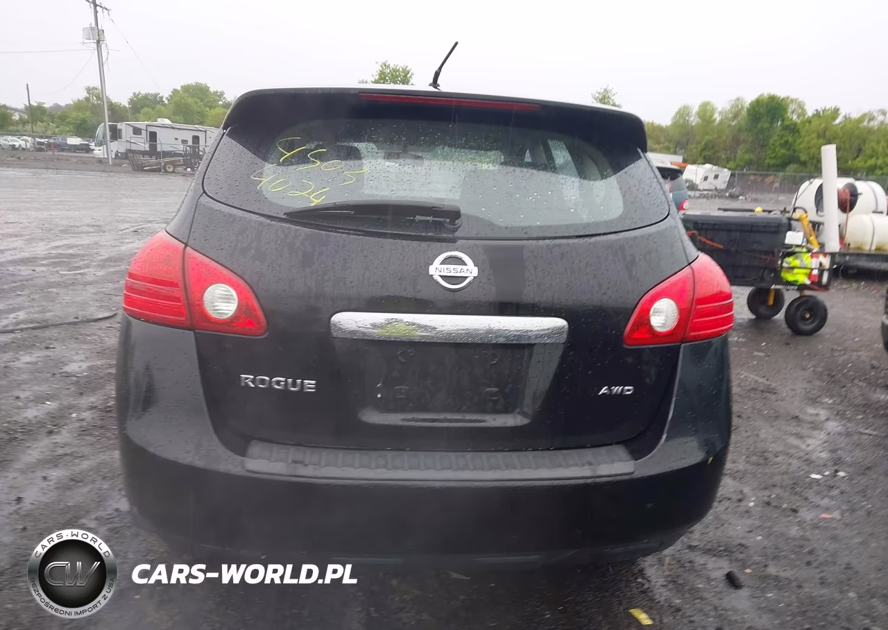 2011 Nissan Rogue S VIN:JN8AS5MV4BW663111 - 16