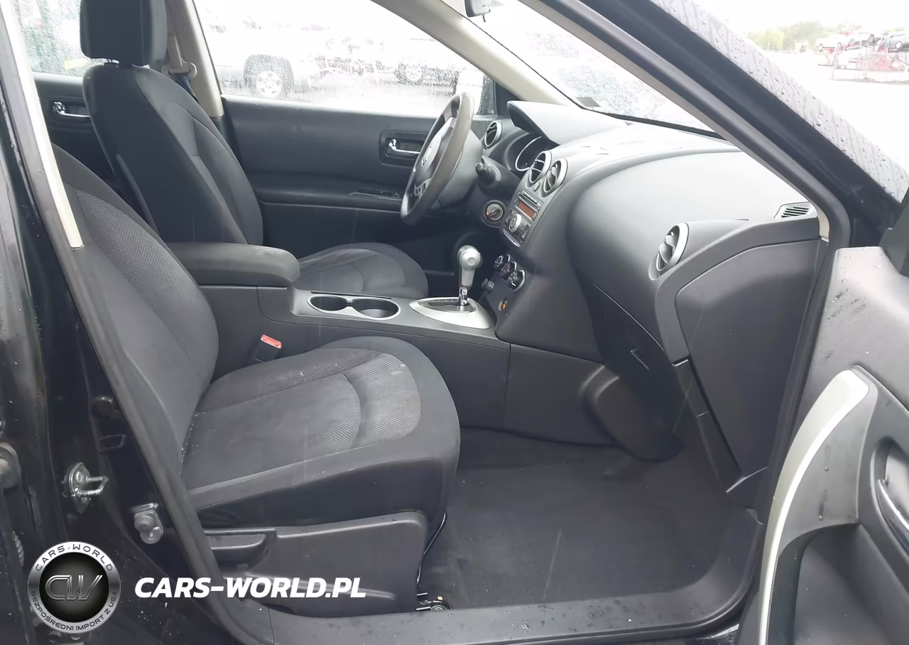 2011 Nissan Rogue S VIN:JN8AS5MV4BW663111 - 5