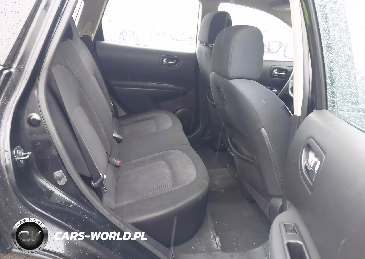 2011 Nissan Rogue S VIN:JN8AS5MV4BW663111 - 8
