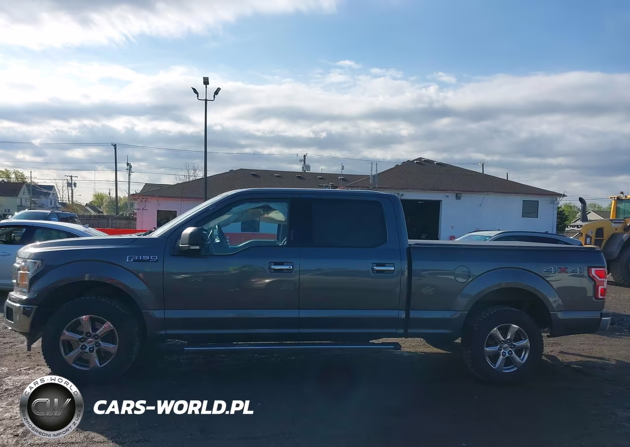 2018 Ford F-150 Xlt VIN:1FTFW1E52JFD18588 - 14