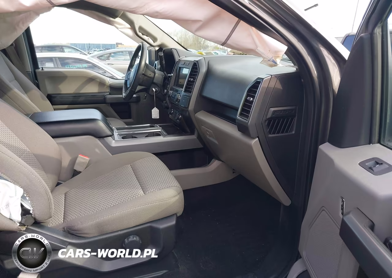 2018 Ford F-150 Xlt VIN:1FTFW1E52JFD18588 - 5