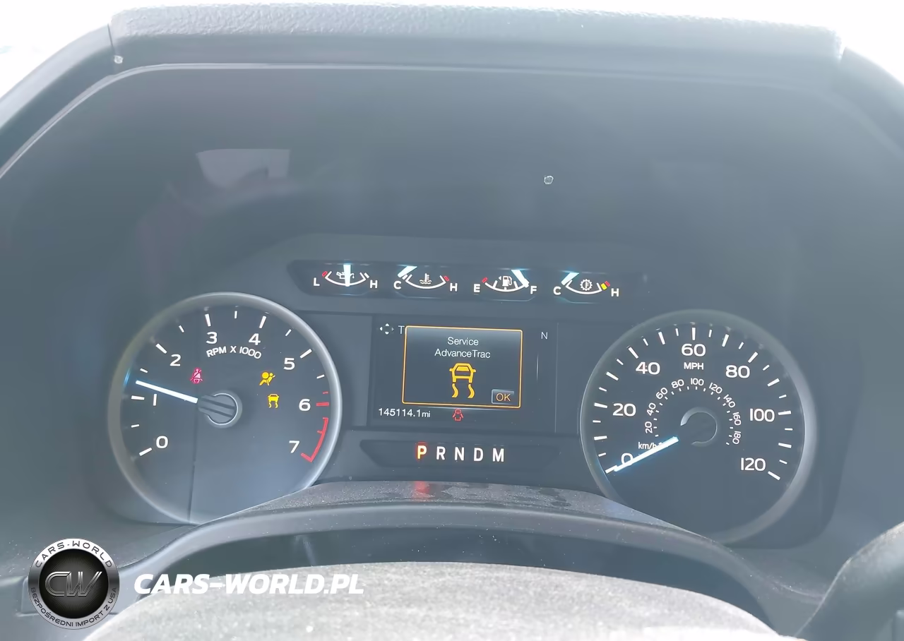 2018 Ford F-150 Xlt VIN:1FTFW1E52JFD18588 - 7
