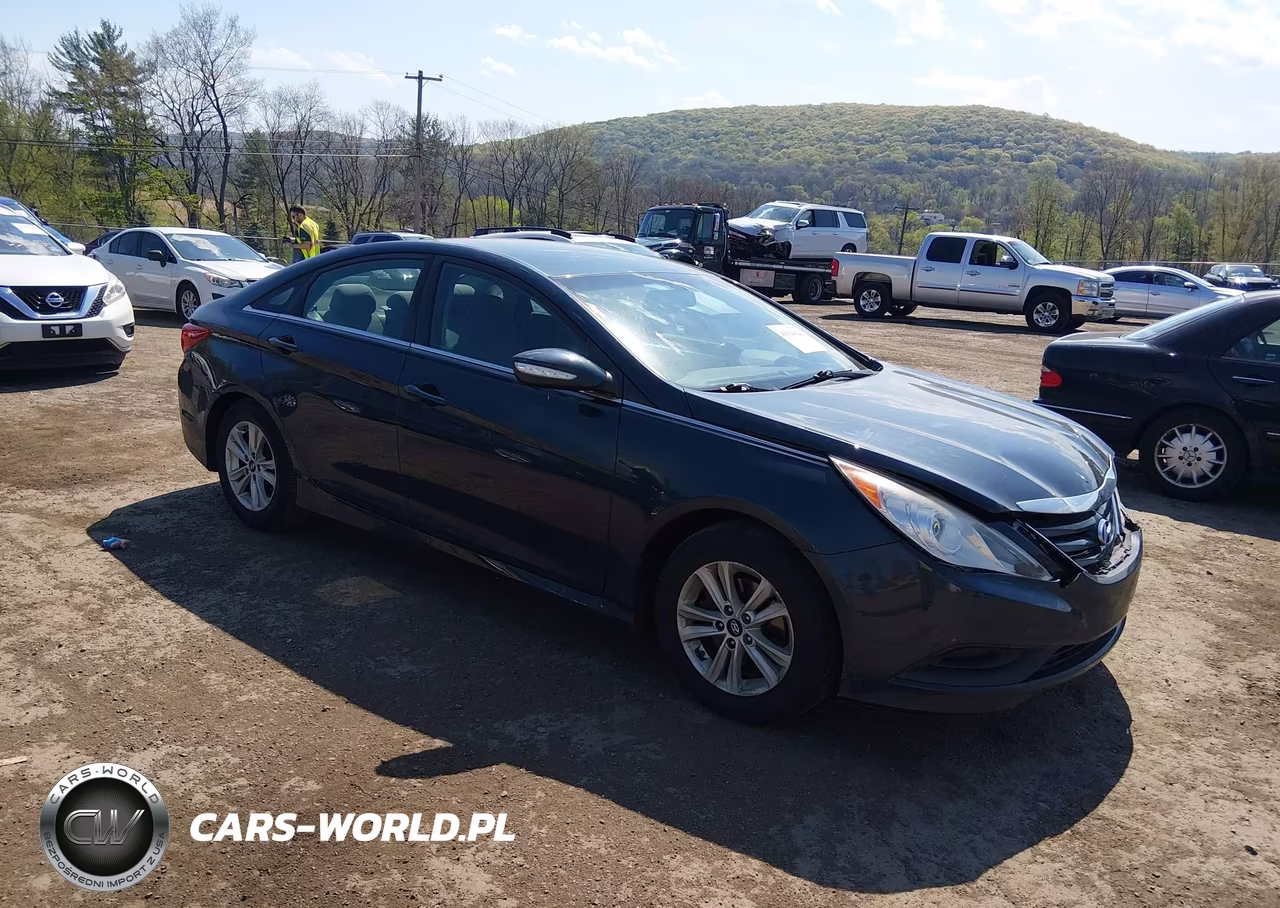 2014 Hyundai Sonata Gls