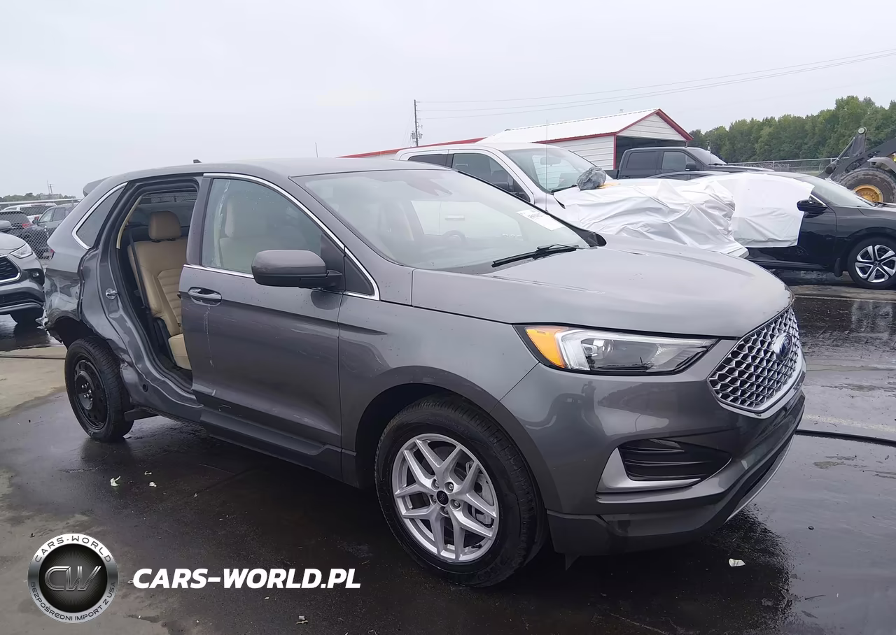 2024 Ford Edge Sel – zdjęcie 1 z 19