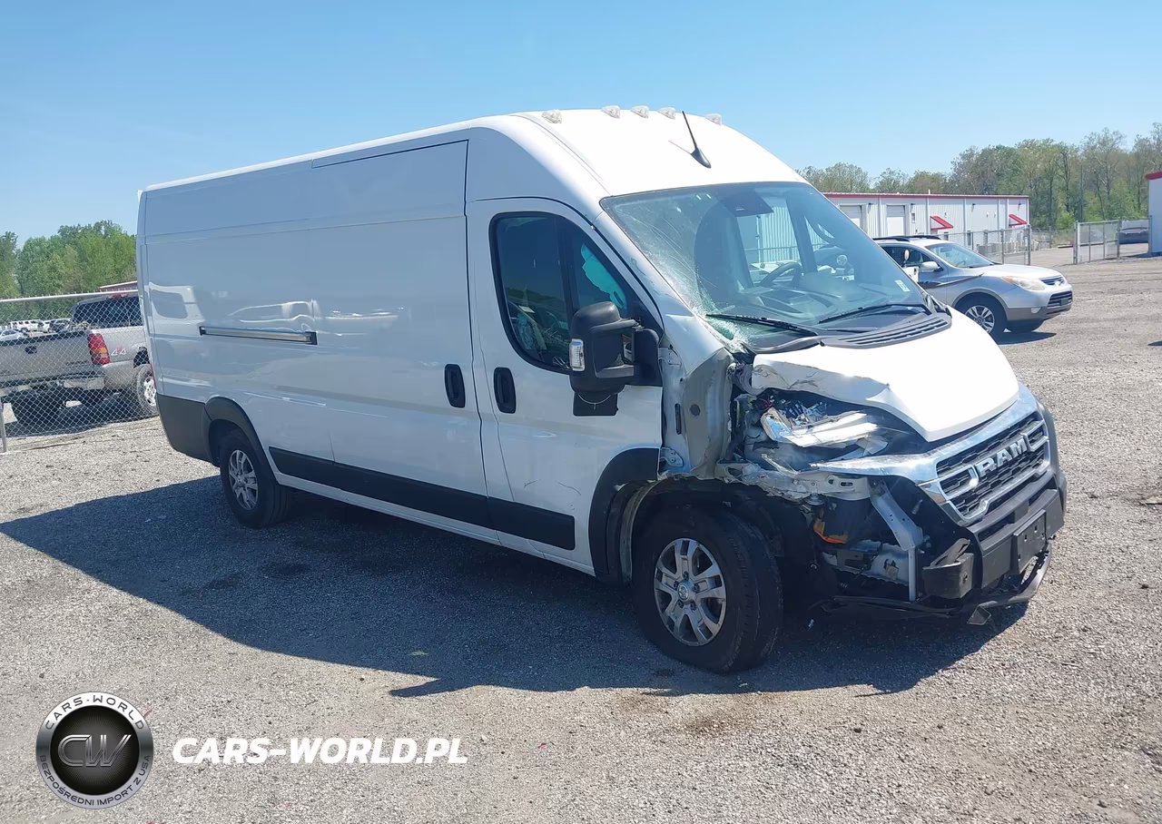 2024 Ram Promaster 3500 – zdjęcie 1 z 16