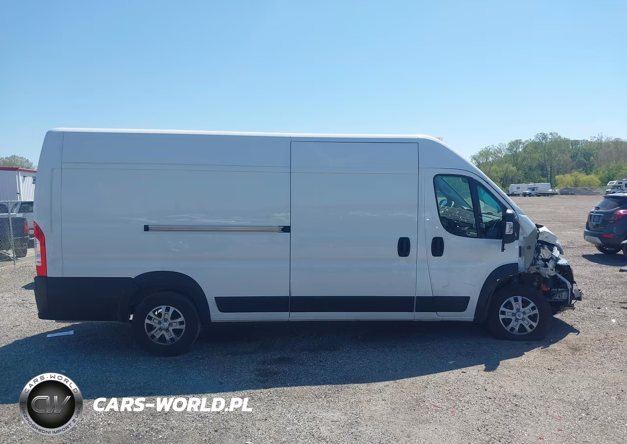 2024 Ram Promaster 3500 VIN:3C6MRVJG6RE111177 - 13