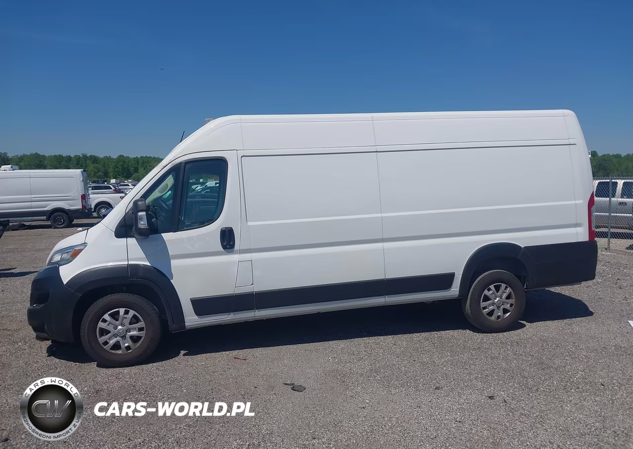 2024 Ram Promaster 3500 VIN:3C6MRVJG6RE111177 - 14