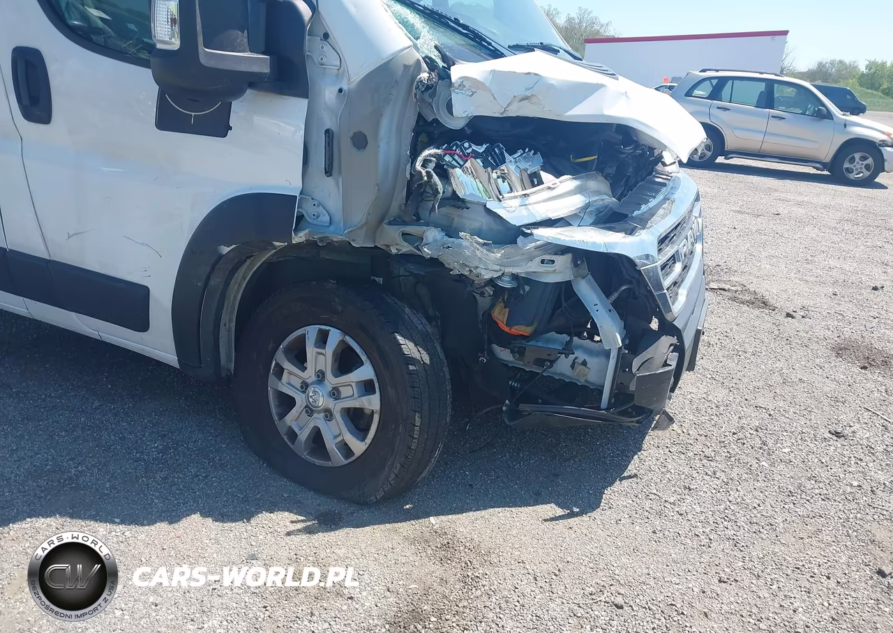 2024 Ram Promaster 3500 VIN:3C6MRVJG6RE111177 - 6