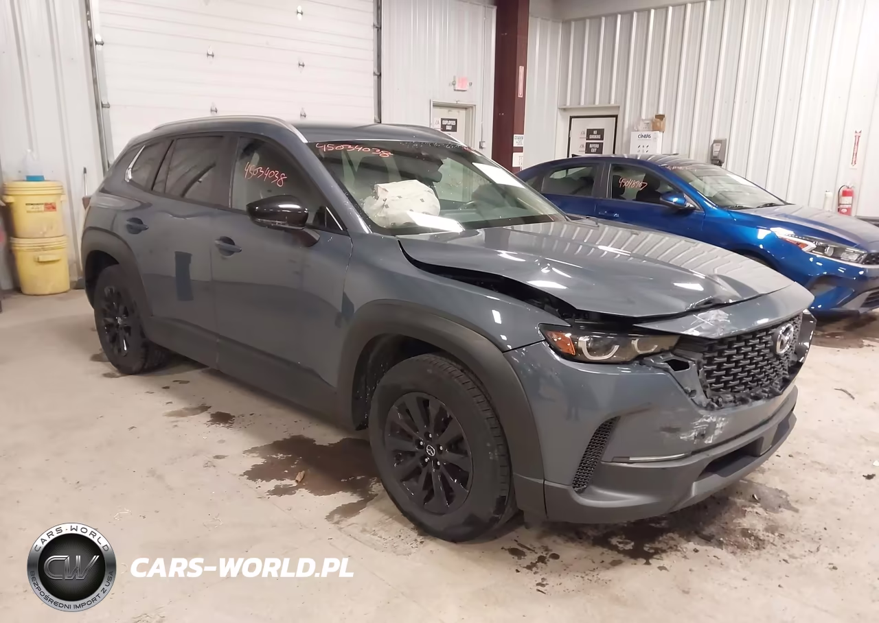 2024 Mazda Cx-50 2.5 S Preferred – zdjęcie 1 z 16