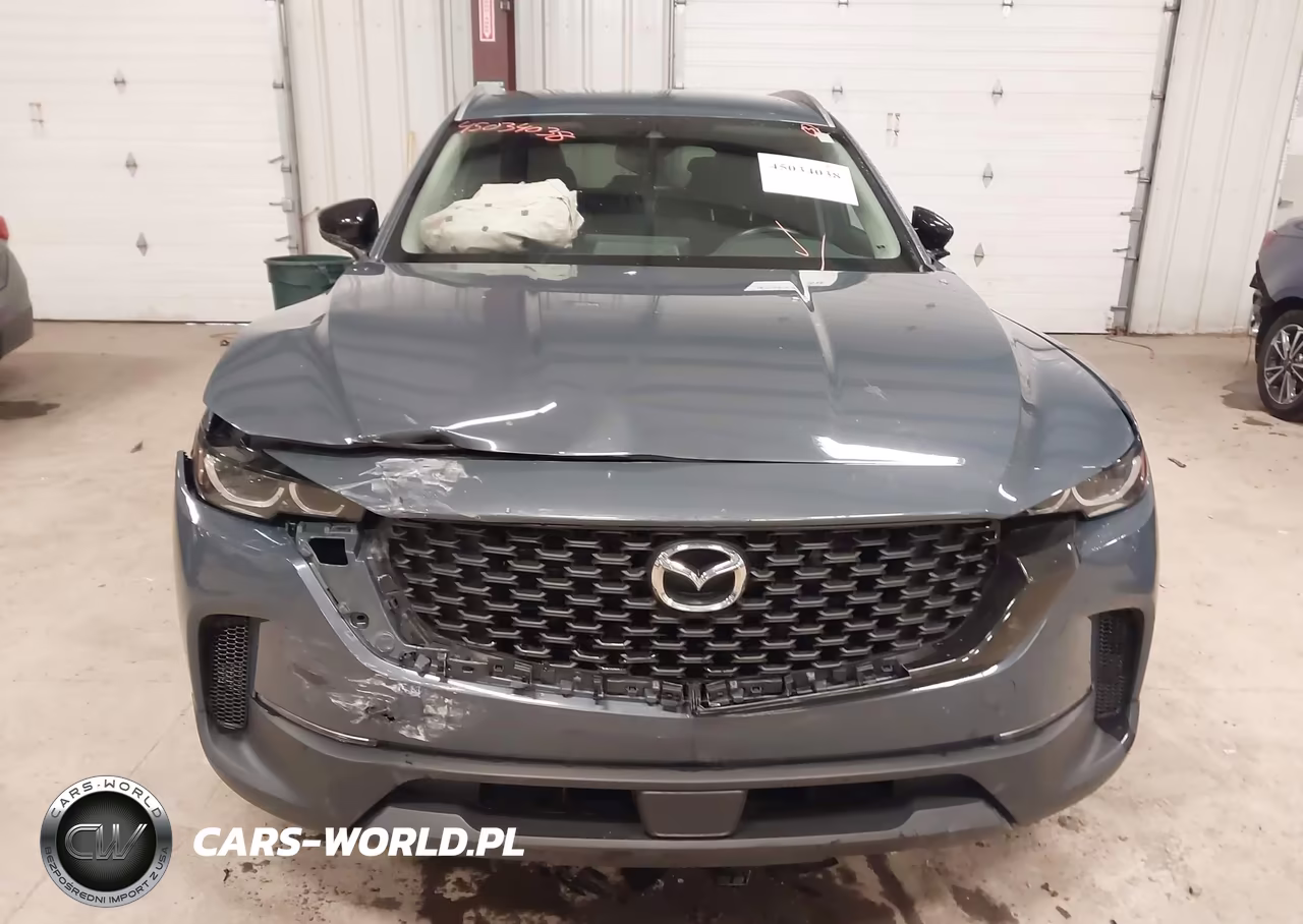 2024 Mazda Cx-50 2.5 S Preferred VIN:7MMVABBM0RN201654 - 12