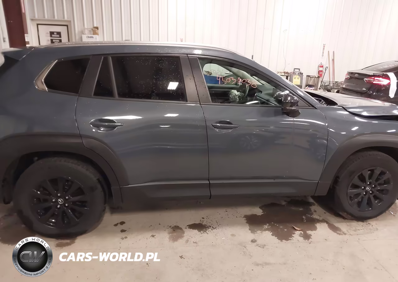 2024 Mazda Cx-50 2.5 S Preferred VIN:7MMVABBM0RN201654 - 13