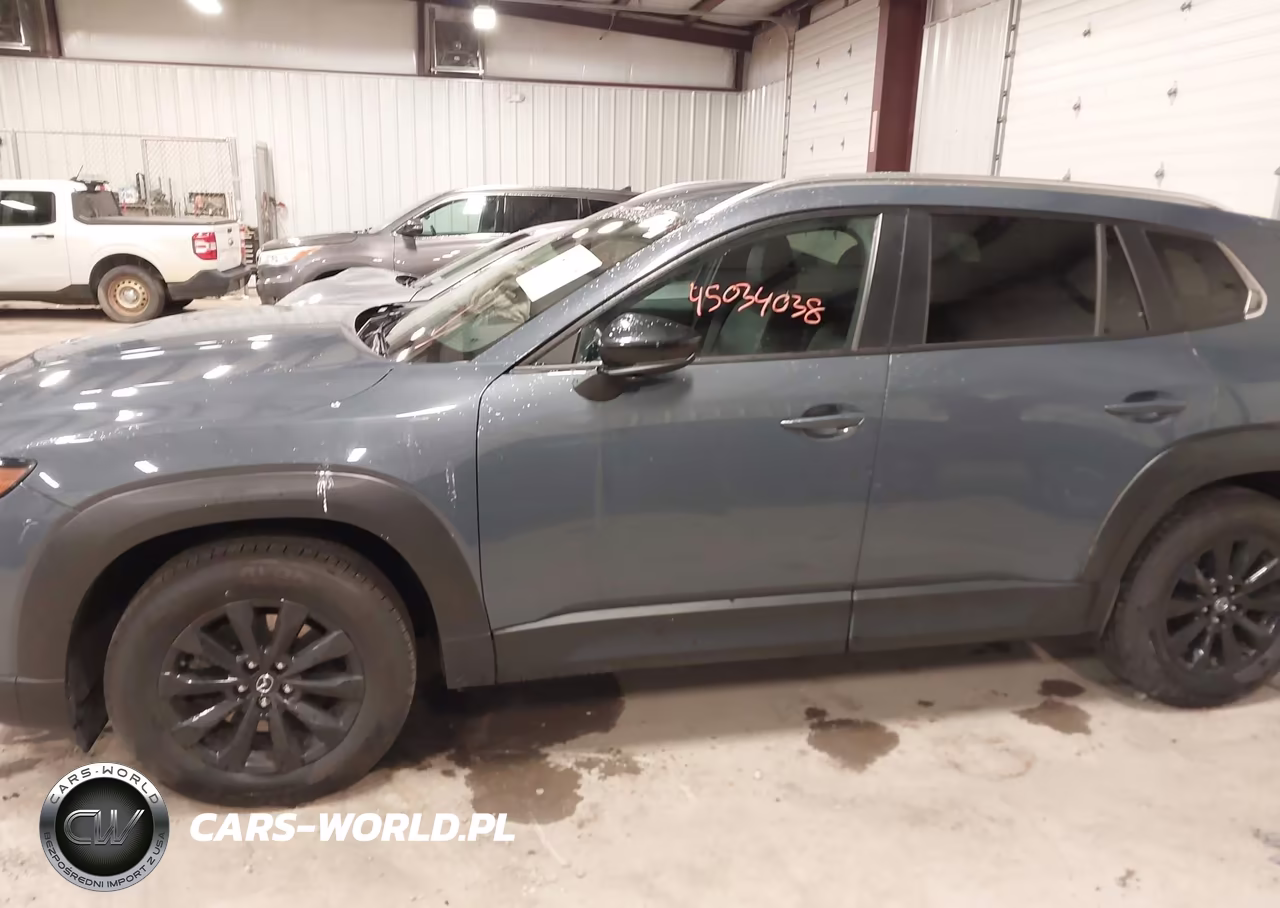 2024 Mazda Cx-50 2.5 S Preferred VIN:7MMVABBM0RN201654 - 14