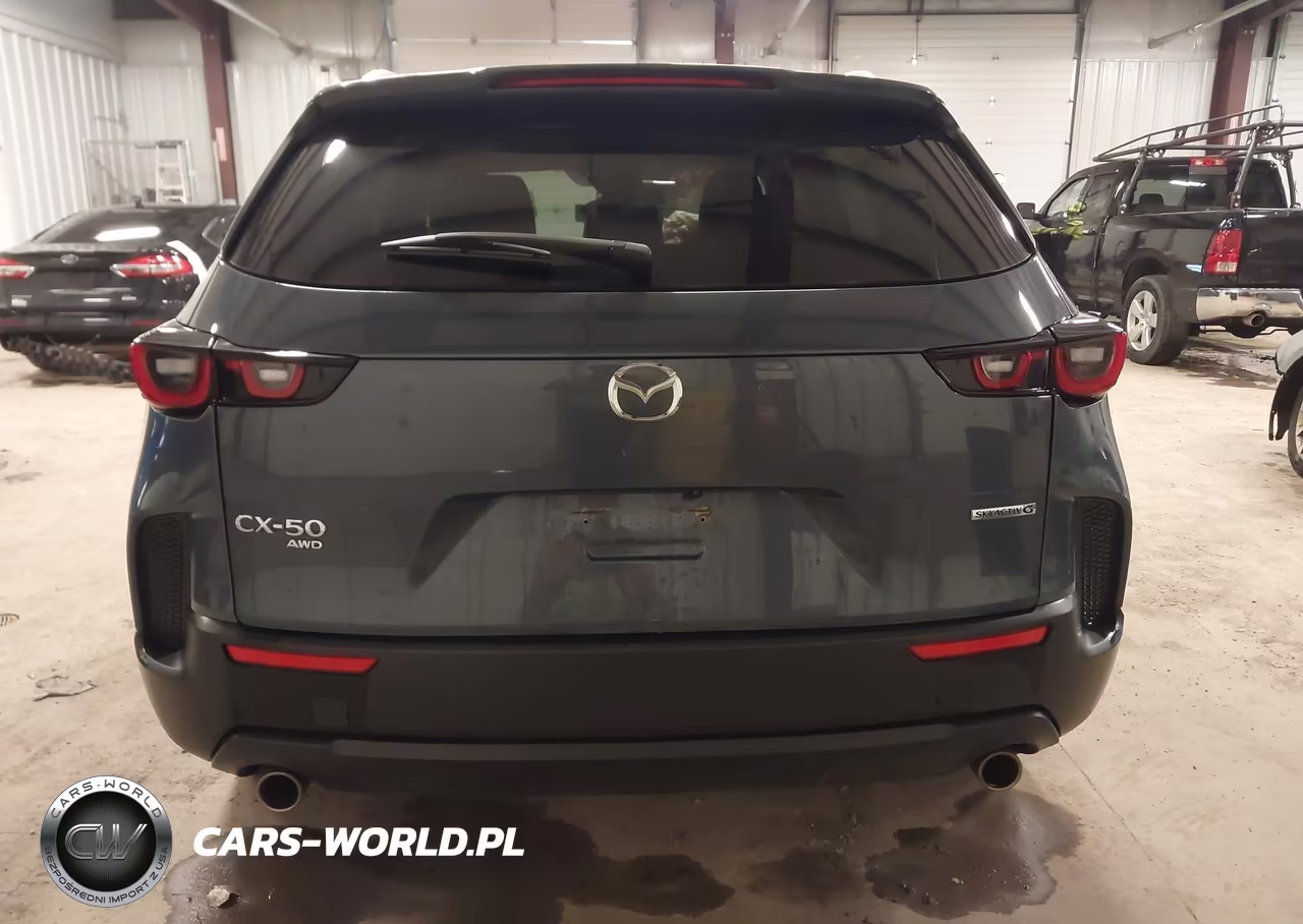 2024 Mazda Cx-50 2.5 S Preferred VIN:7MMVABBM0RN201654 - 16