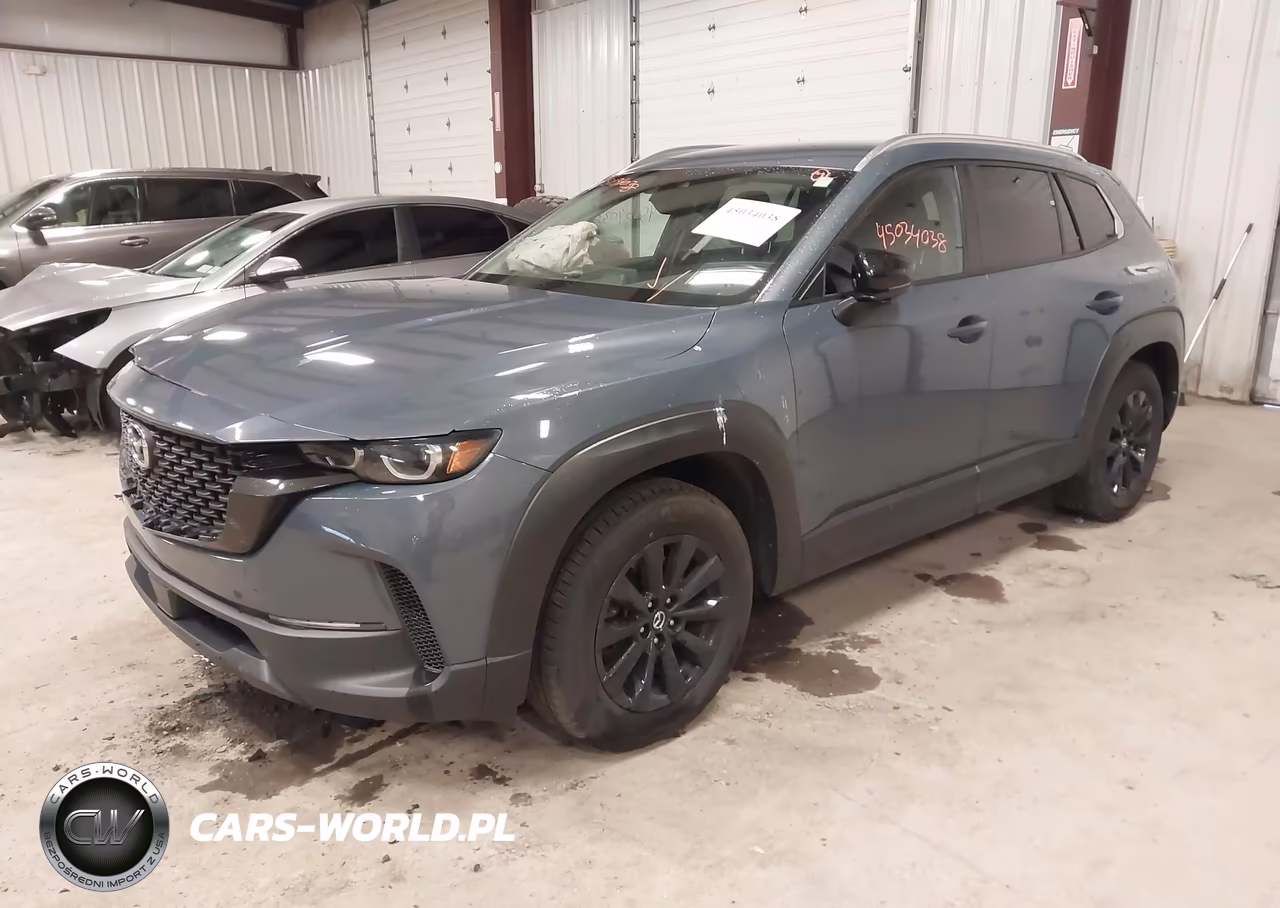 2024 Mazda Cx-50 2.5 S Preferred VIN:7MMVABBM0RN201654 - 2