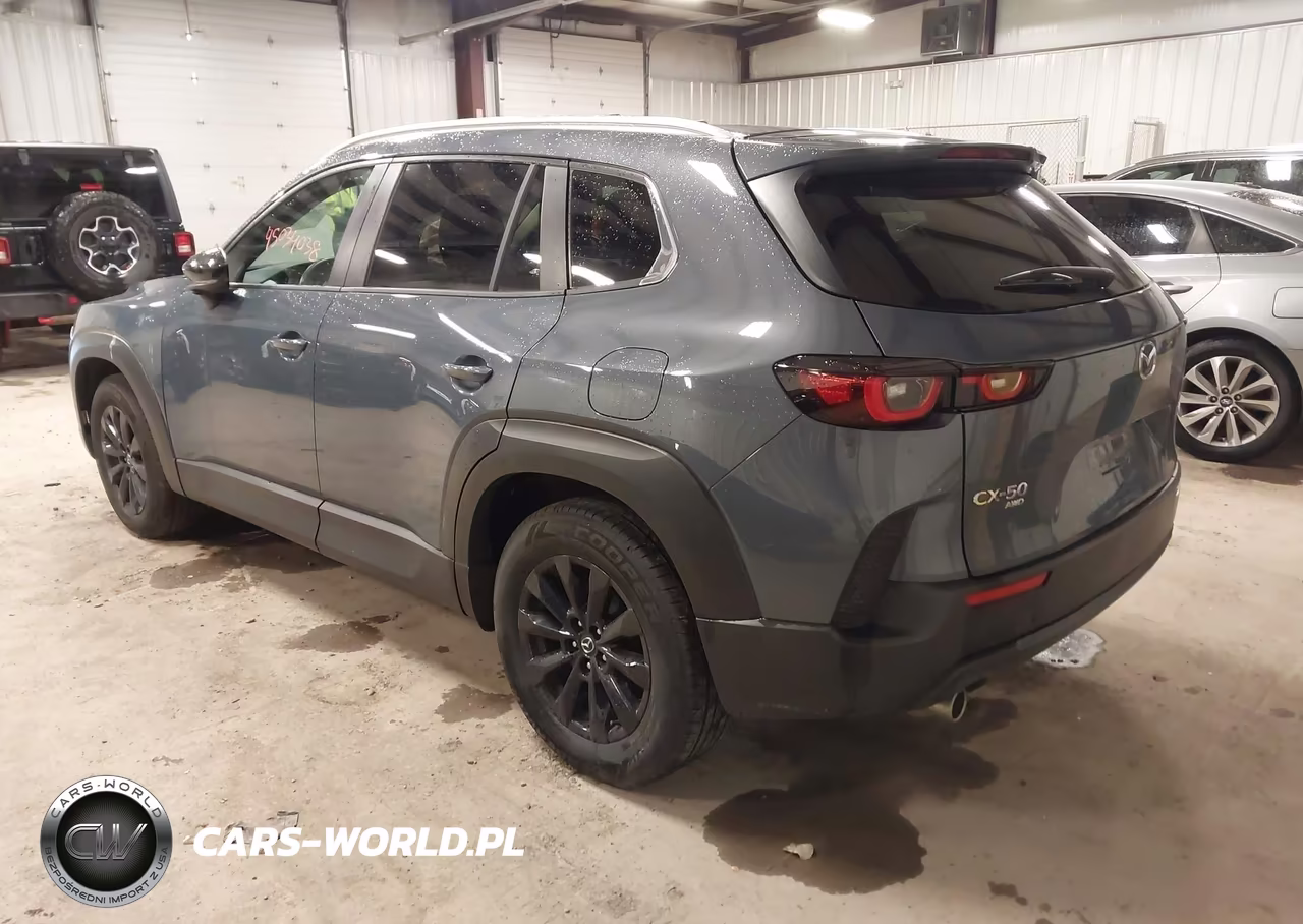 2024 Mazda Cx-50 2.5 S Preferred VIN:7MMVABBM0RN201654 - 3