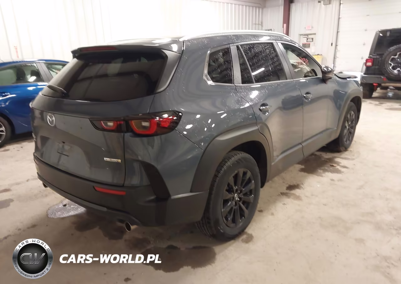 2024 Mazda Cx-50 2.5 S Preferred VIN:7MMVABBM0RN201654 - 4
