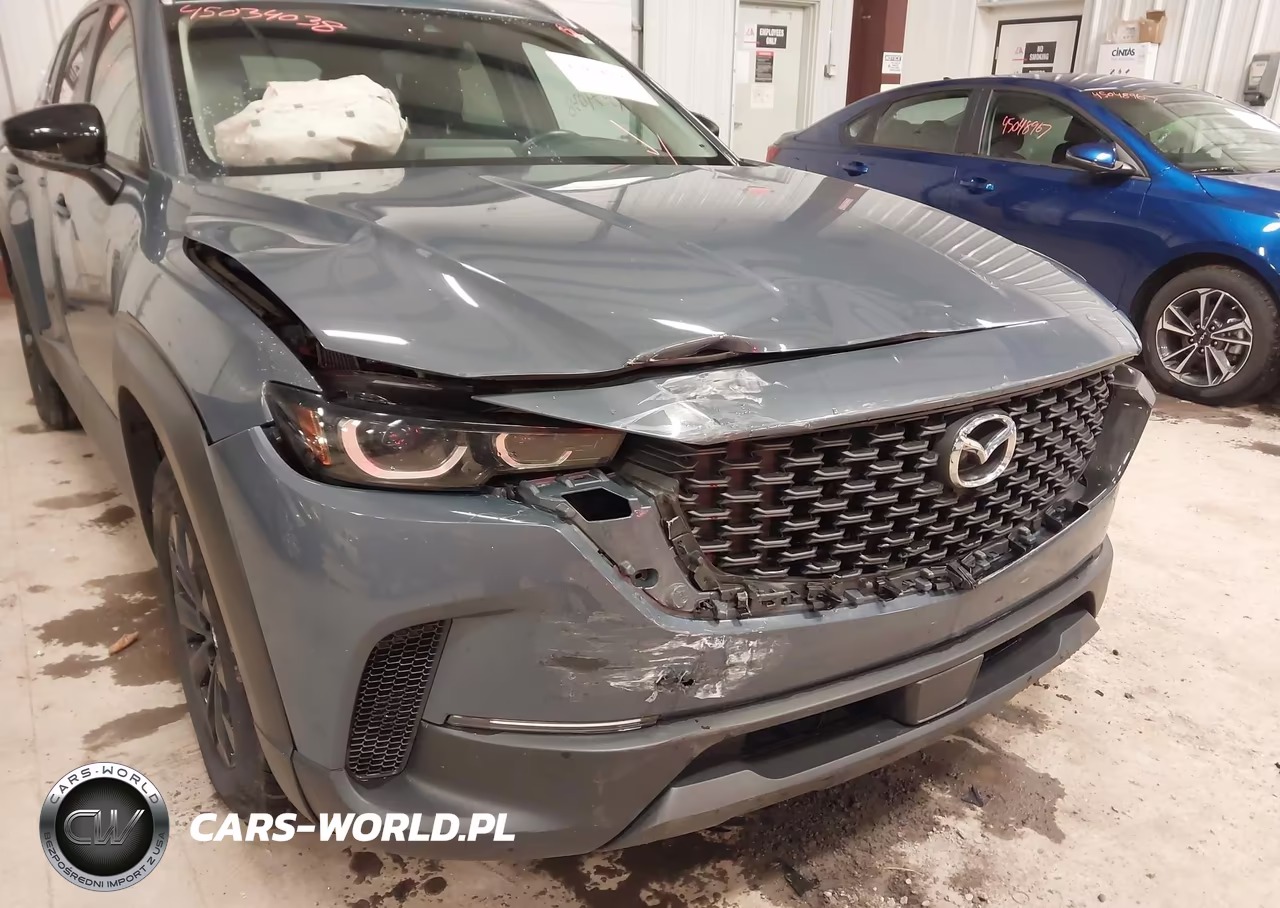 2024 Mazda Cx-50 2.5 S Preferred VIN:7MMVABBM0RN201654 - 6