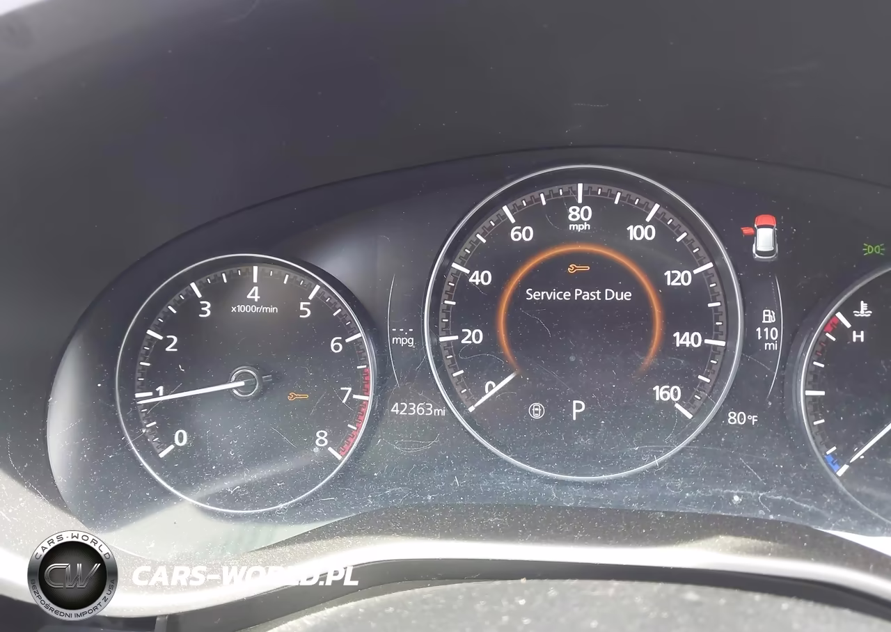 2024 Mazda Cx-50 2.5 S Preferred VIN:7MMVABBM0RN201654 - 7