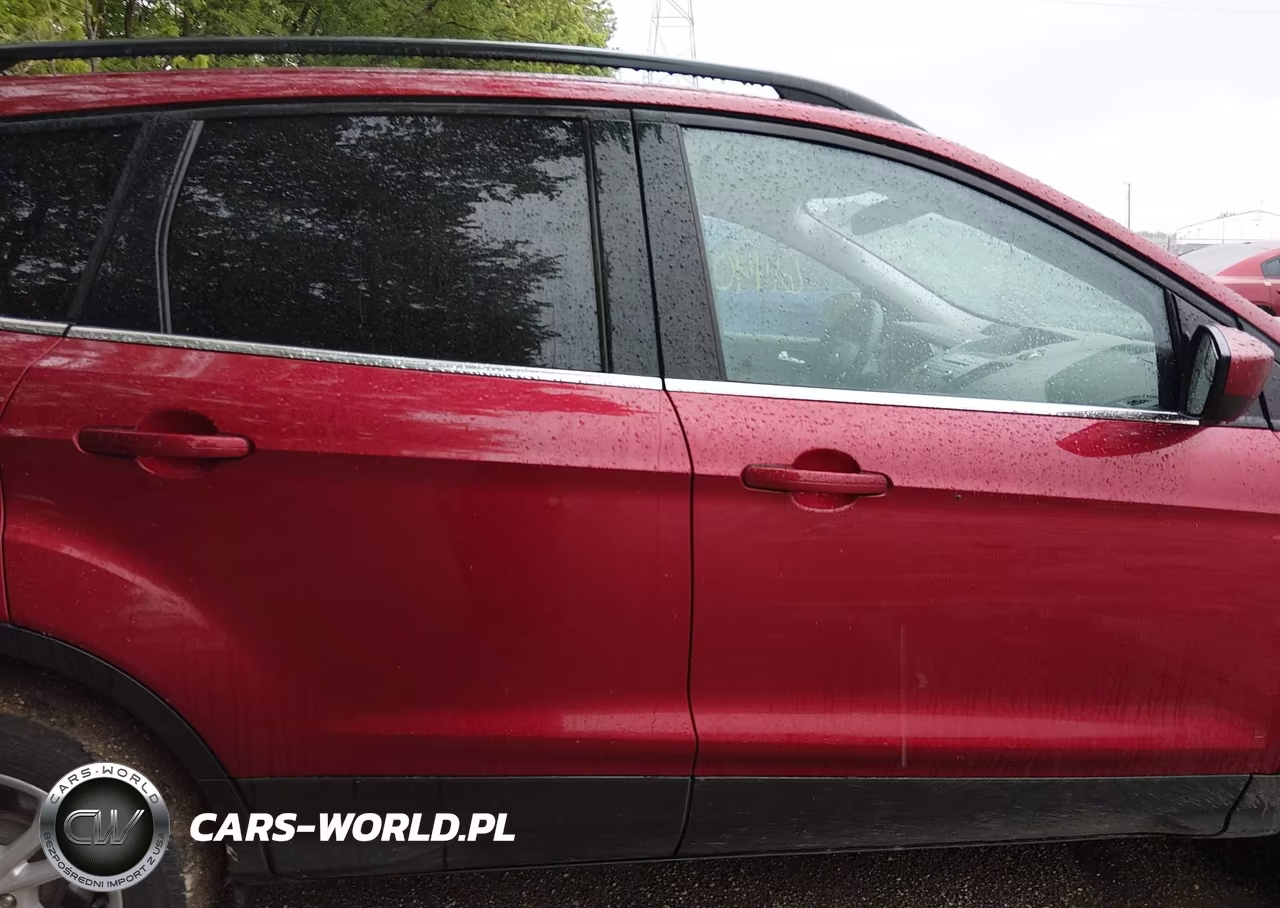 2018 Ford Escape Se VIN:1FMCU0GD6JUA81814 - 14
