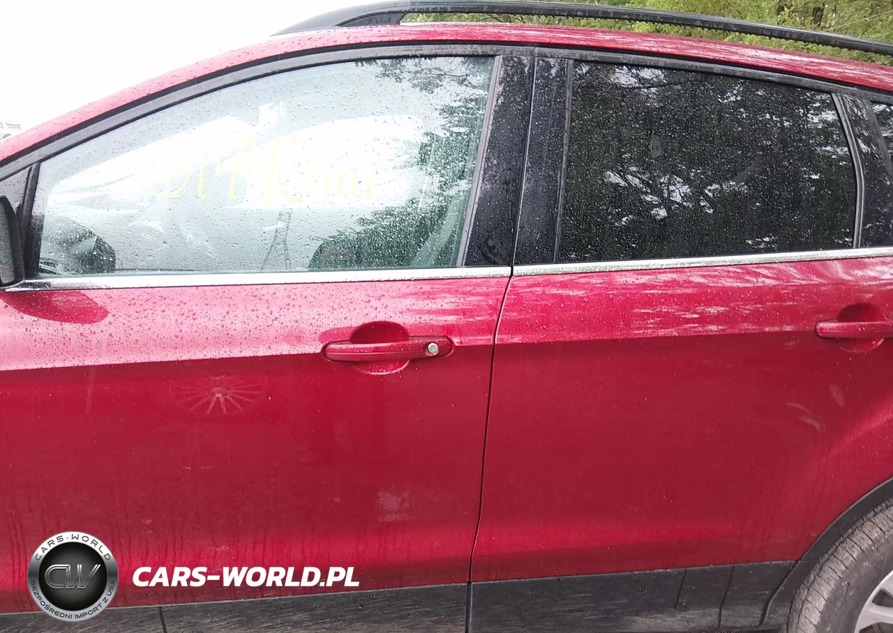 2018 Ford Escape Se VIN:1FMCU0GD6JUA81814 - 15