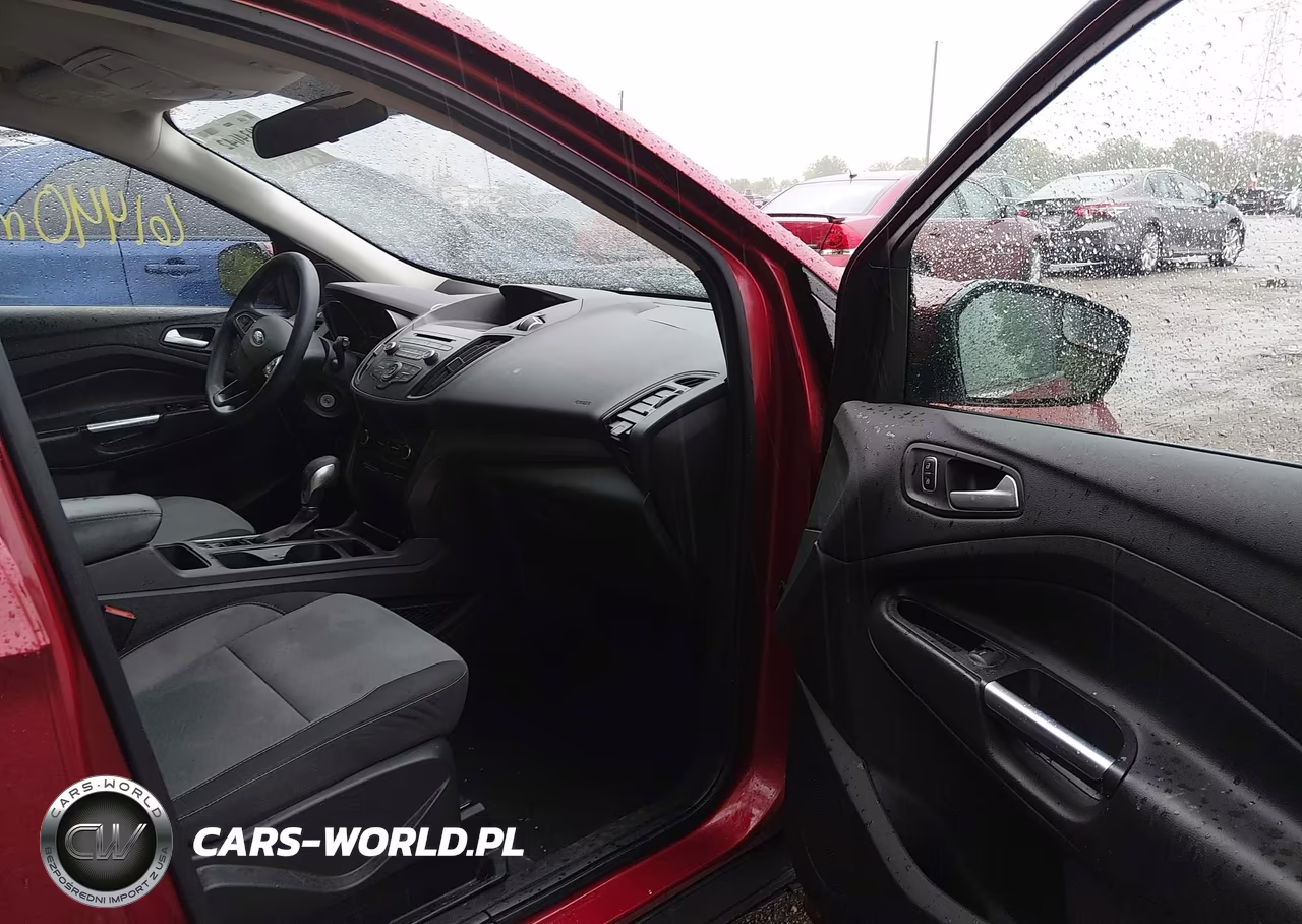 2018 Ford Escape Se VIN:1FMCU0GD6JUA81814 - 5