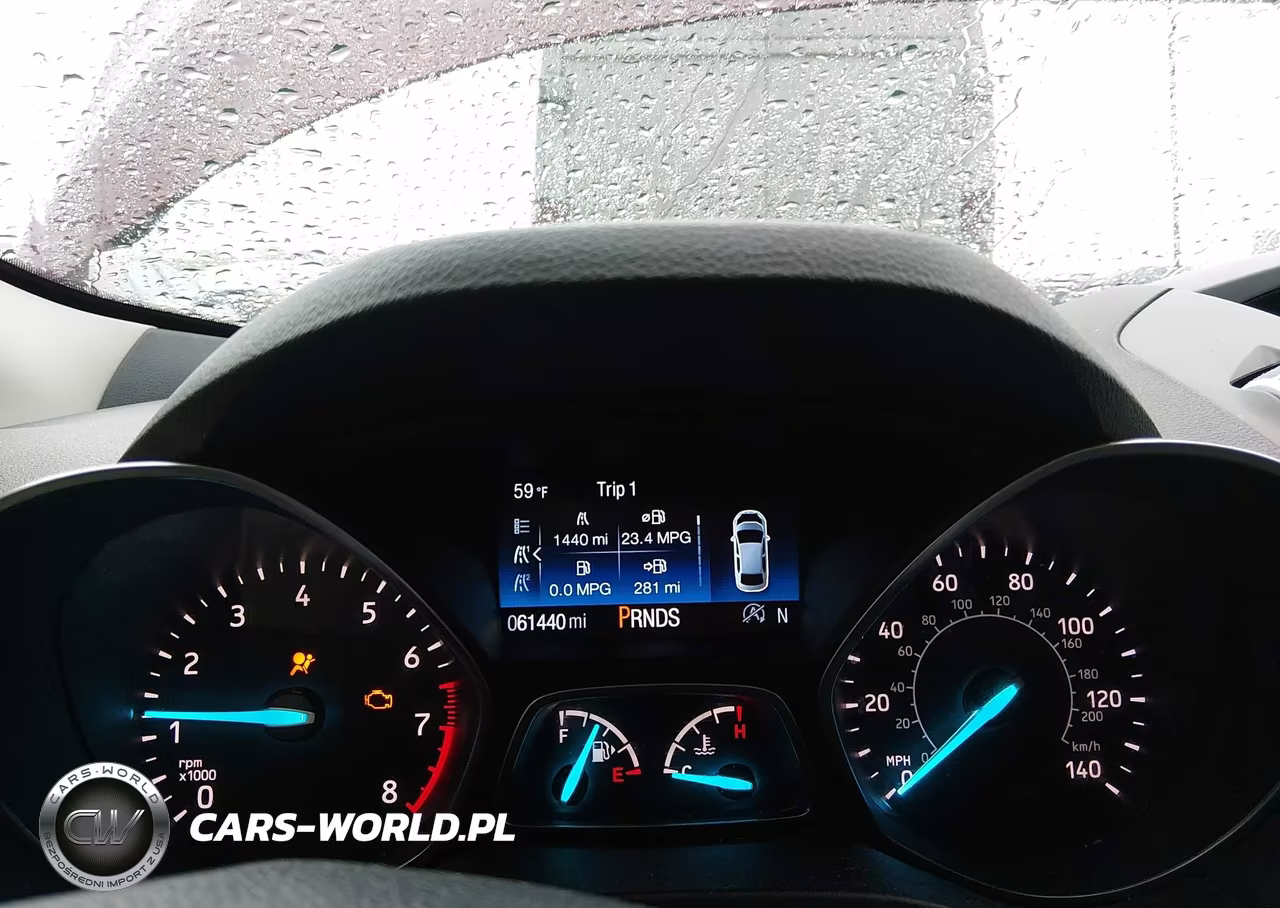 2018 Ford Escape Se VIN:1FMCU0GD6JUA81814 - 7