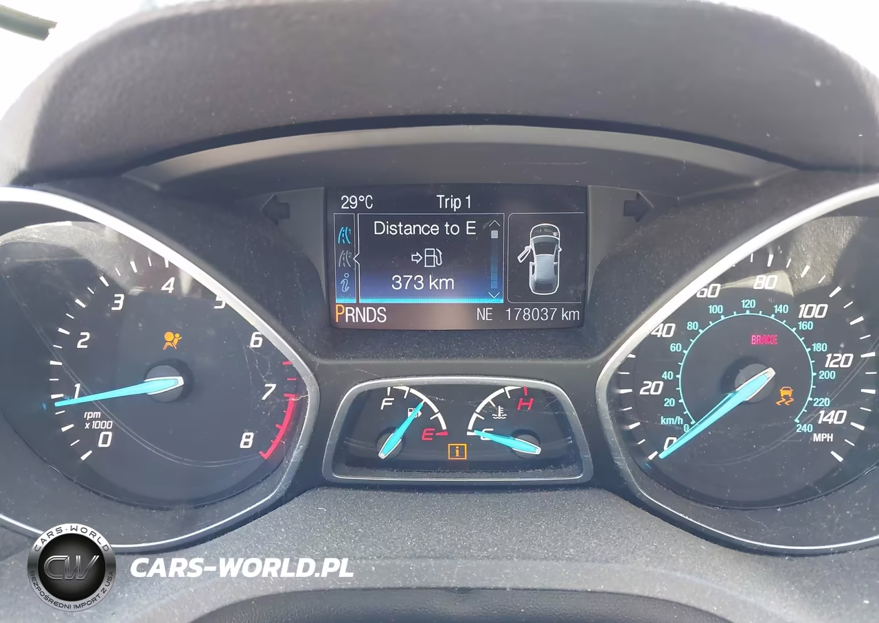 2015 Ford Escape Titanium VIN:1FMCU9J91FUC54820 - 7