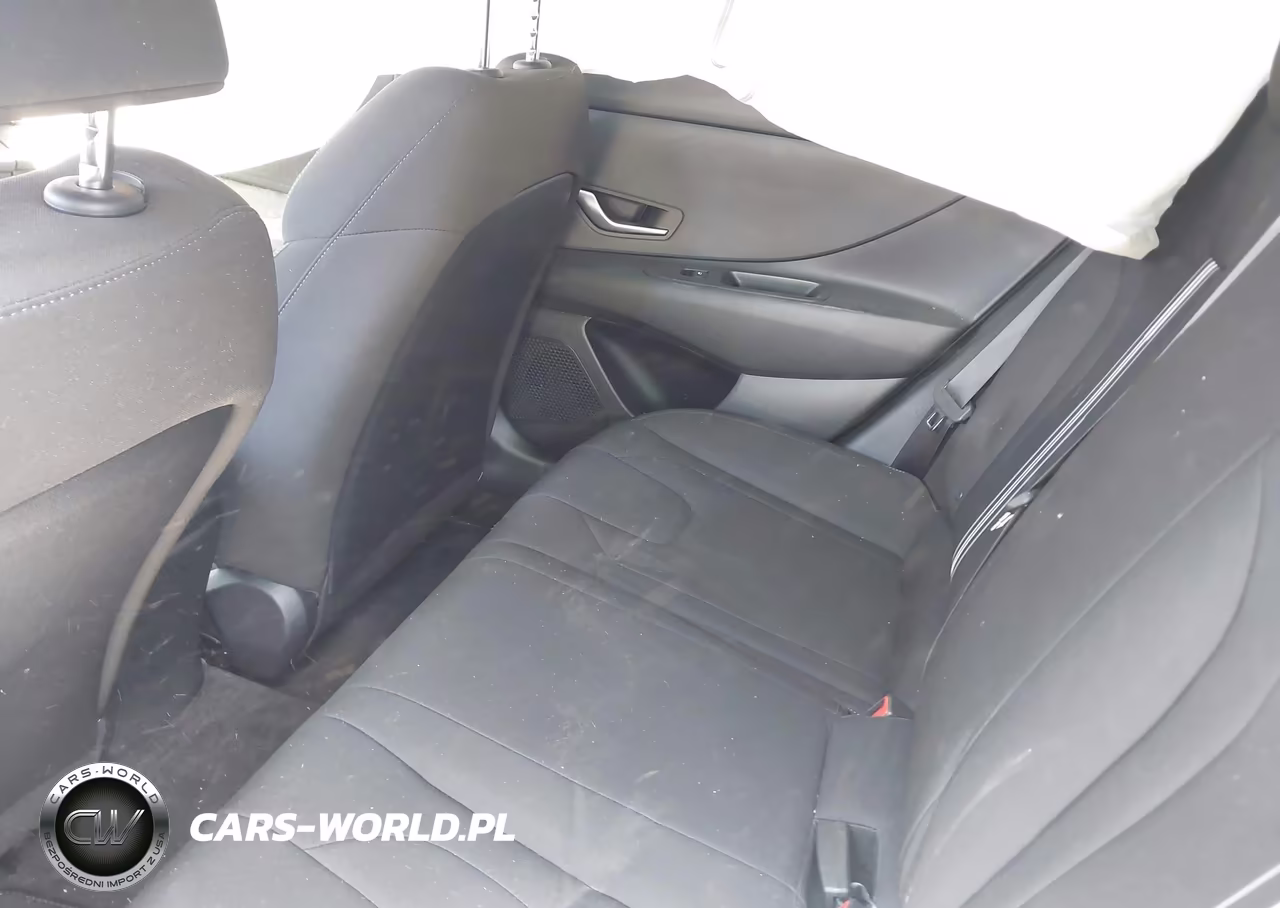 2022 Hyundai Elantra Sel VIN:KMHLM4AG9NU283840 - 8