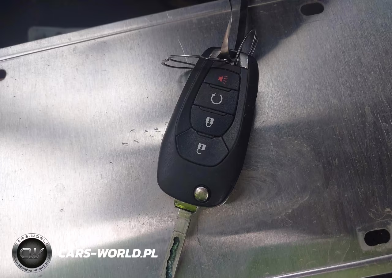 2024 Chevrolet Trax Fwd 1Rs VIN:KL77LGE20RC109057 - 11