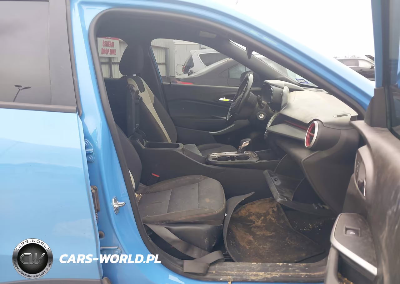 2024 Chevrolet Trax Fwd 1Rs VIN:KL77LGE20RC109057 - 5