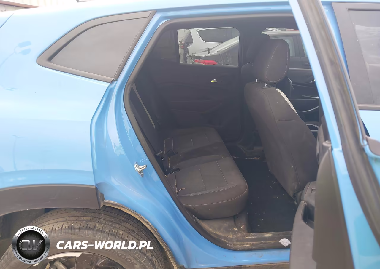 2024 Chevrolet Trax Fwd 1Rs VIN:KL77LGE20RC109057 - 8