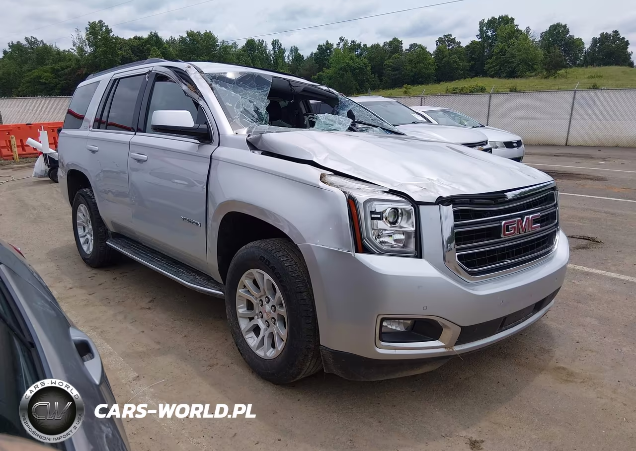 2019 GMC Yukon Slt