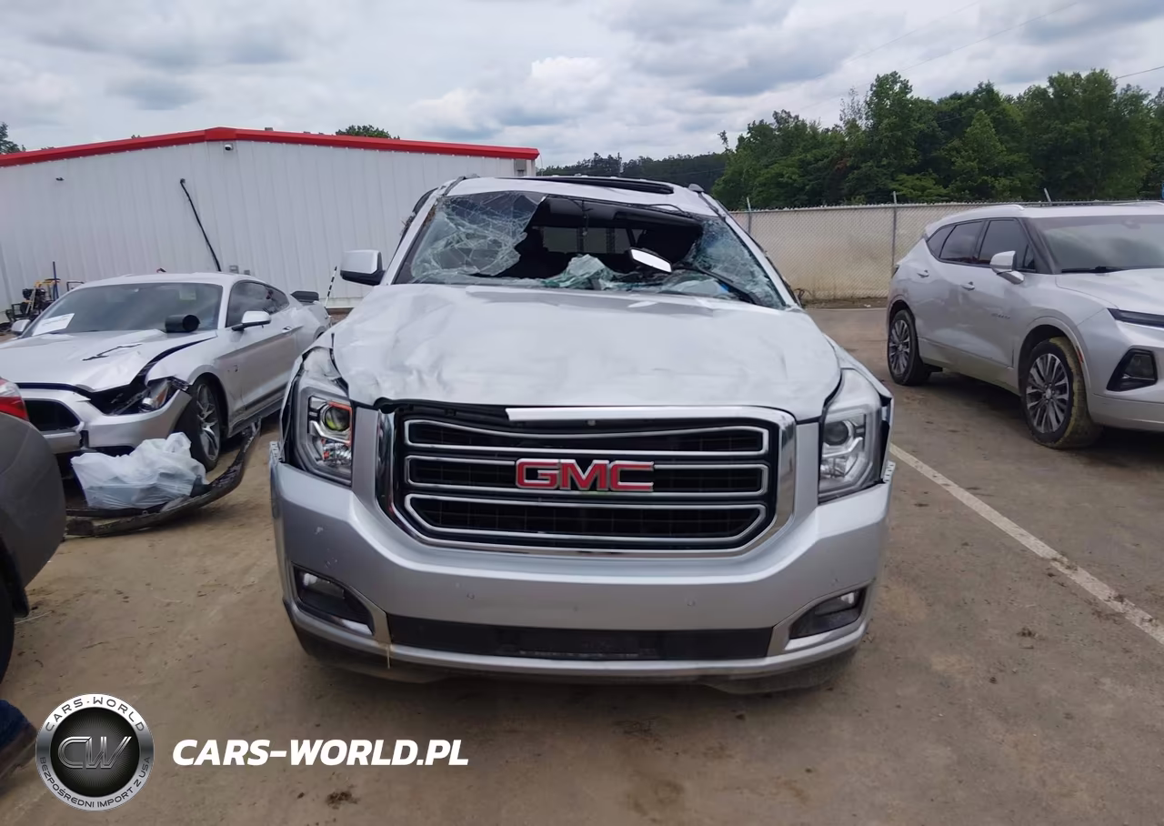 2019 GMC Yukon Slt VIN:1GKS2BKC8KR166095 - 13