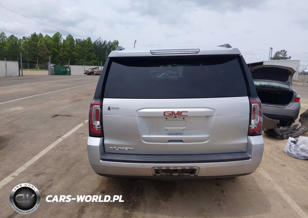 2019 GMC Yukon Slt VIN:1GKS2BKC8KR166095 - 17