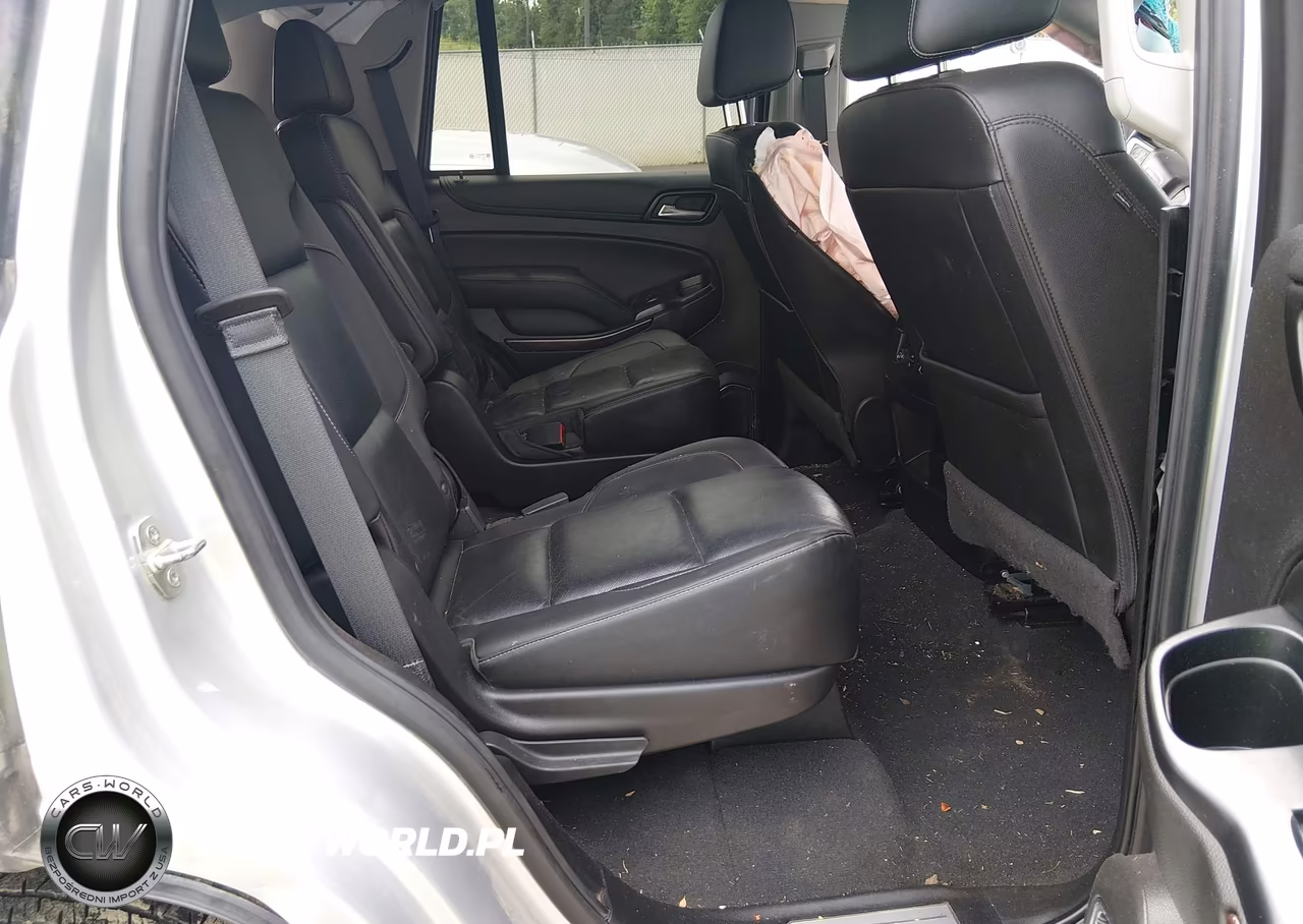 2019 GMC Yukon Slt VIN:1GKS2BKC8KR166095 - 8