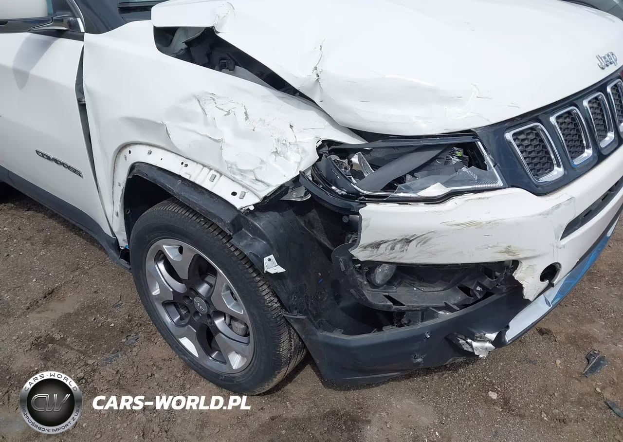2020 Jeep Compass Limited 4X4 VIN:3C4NJDCB2LT244814 - 6