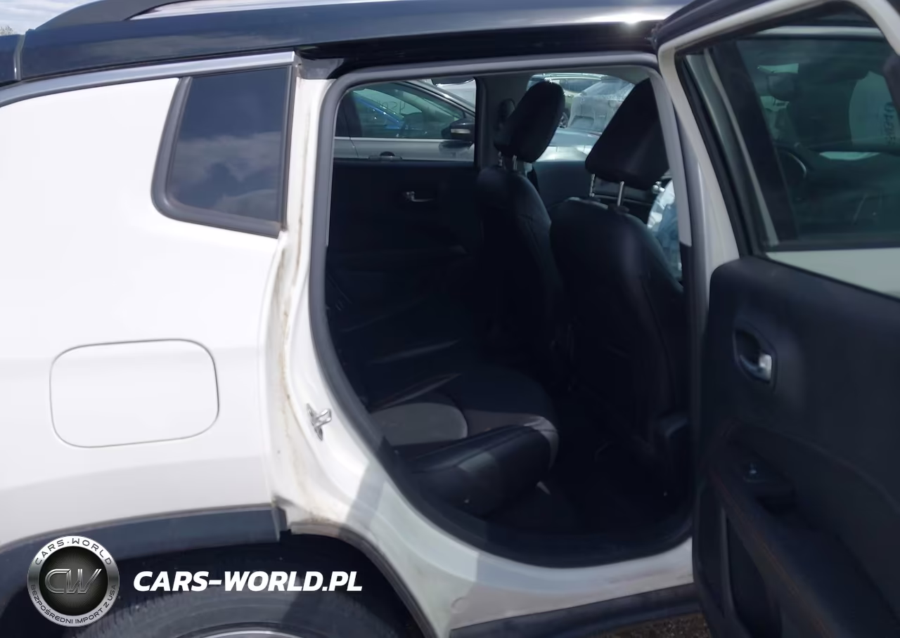 2020 Jeep Compass Limited 4X4 VIN:3C4NJDCB2LT244814 - 8
